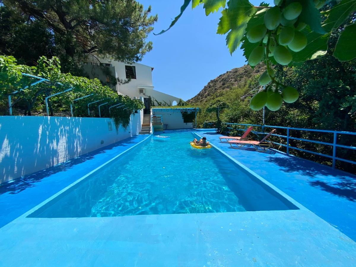 Oleander'S Garden Traditional Cretan Cottage แฟร์มา ภายนอก รูปภาพ