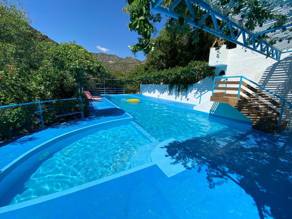 Oleander'S Garden Traditional Cretan Cottage แฟร์มา ภายนอก รูปภาพ