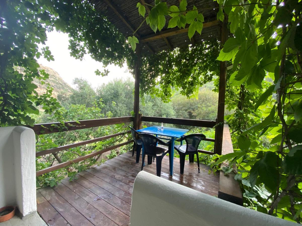 Oleander'S Garden Traditional Cretan Cottage แฟร์มา ภายนอก รูปภาพ