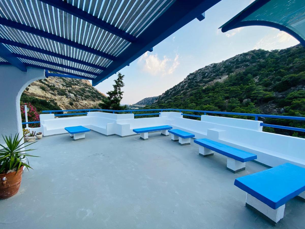 Oleander'S Garden Traditional Cretan Cottage แฟร์มา ภายนอก รูปภาพ