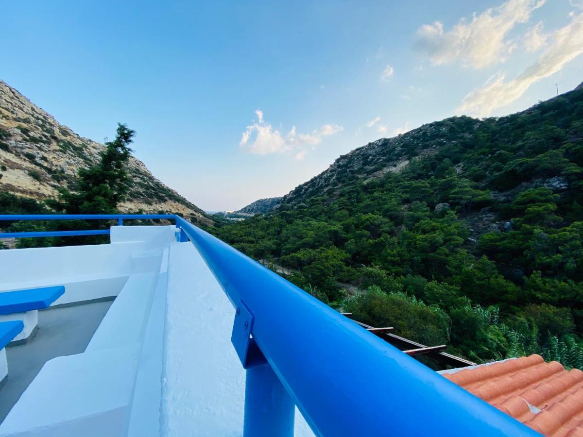 Oleander'S Garden Traditional Cretan Cottage แฟร์มา ภายนอก รูปภาพ