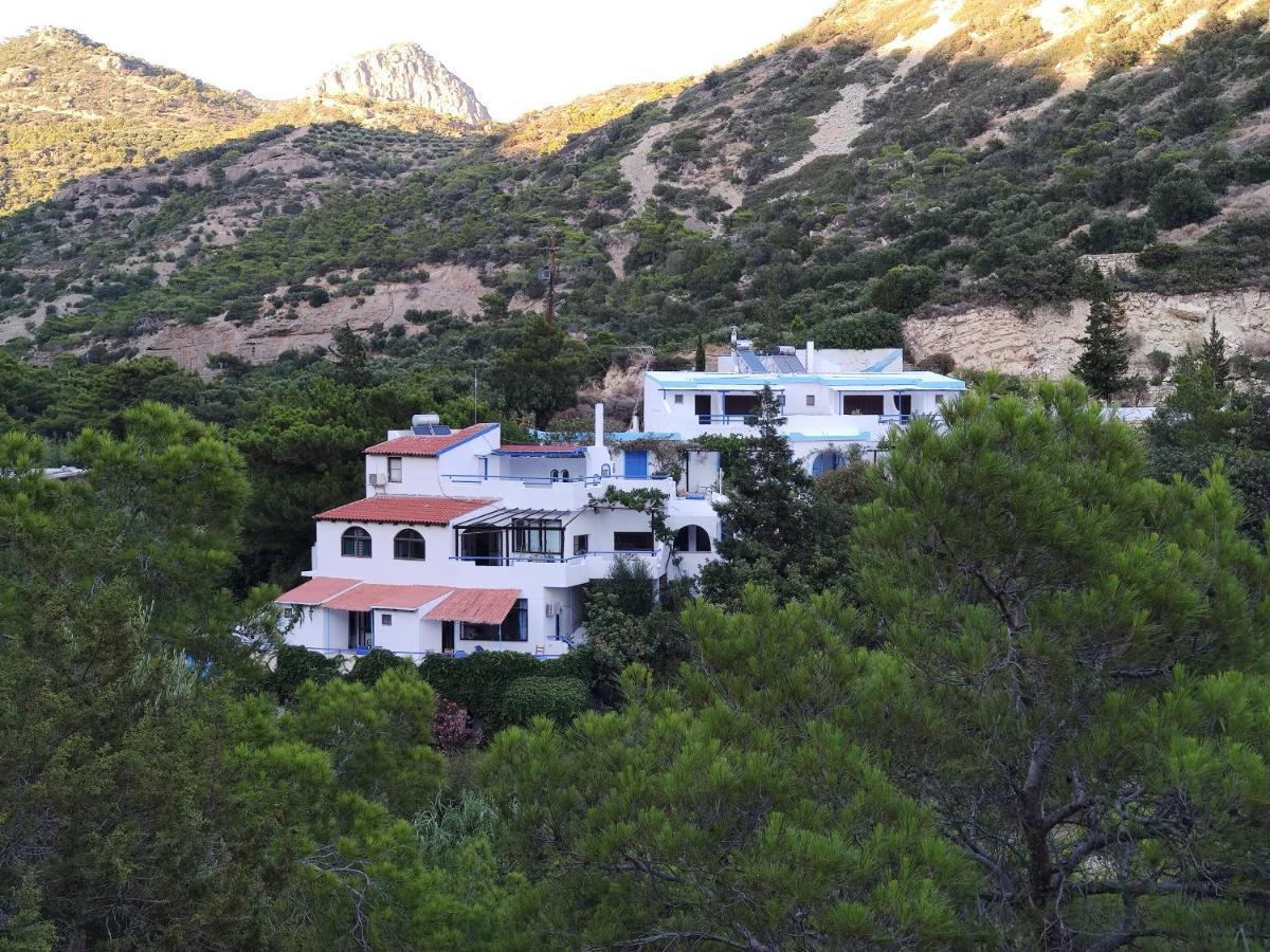 Oleander'S Garden Traditional Cretan Cottage แฟร์มา ภายนอก รูปภาพ