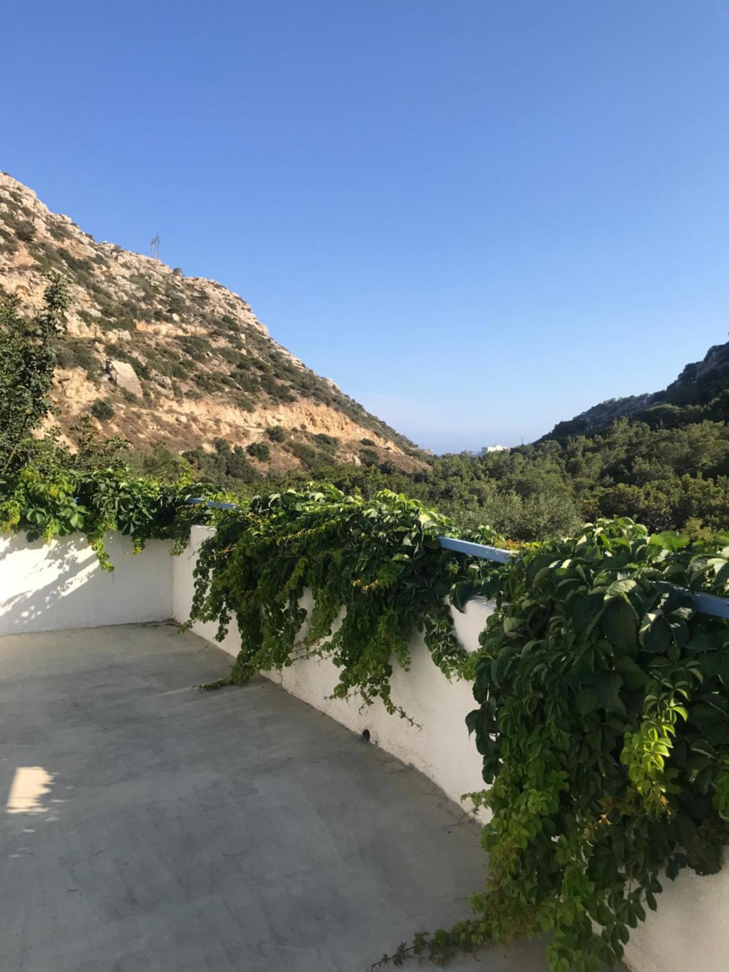 Oleander'S Garden Traditional Cretan Cottage แฟร์มา ภายนอก รูปภาพ