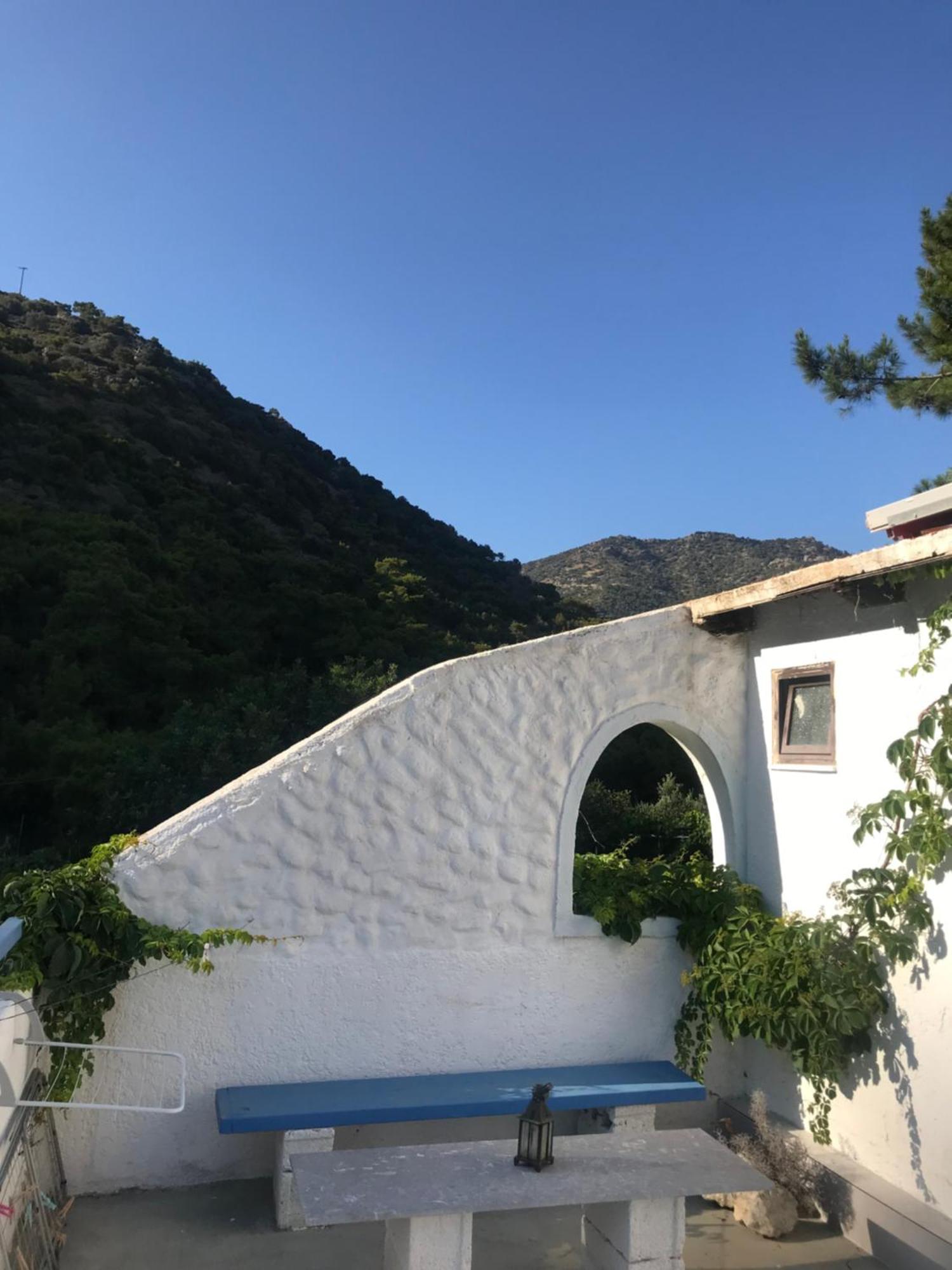 Oleander'S Garden Traditional Cretan Cottage แฟร์มา ภายนอก รูปภาพ
