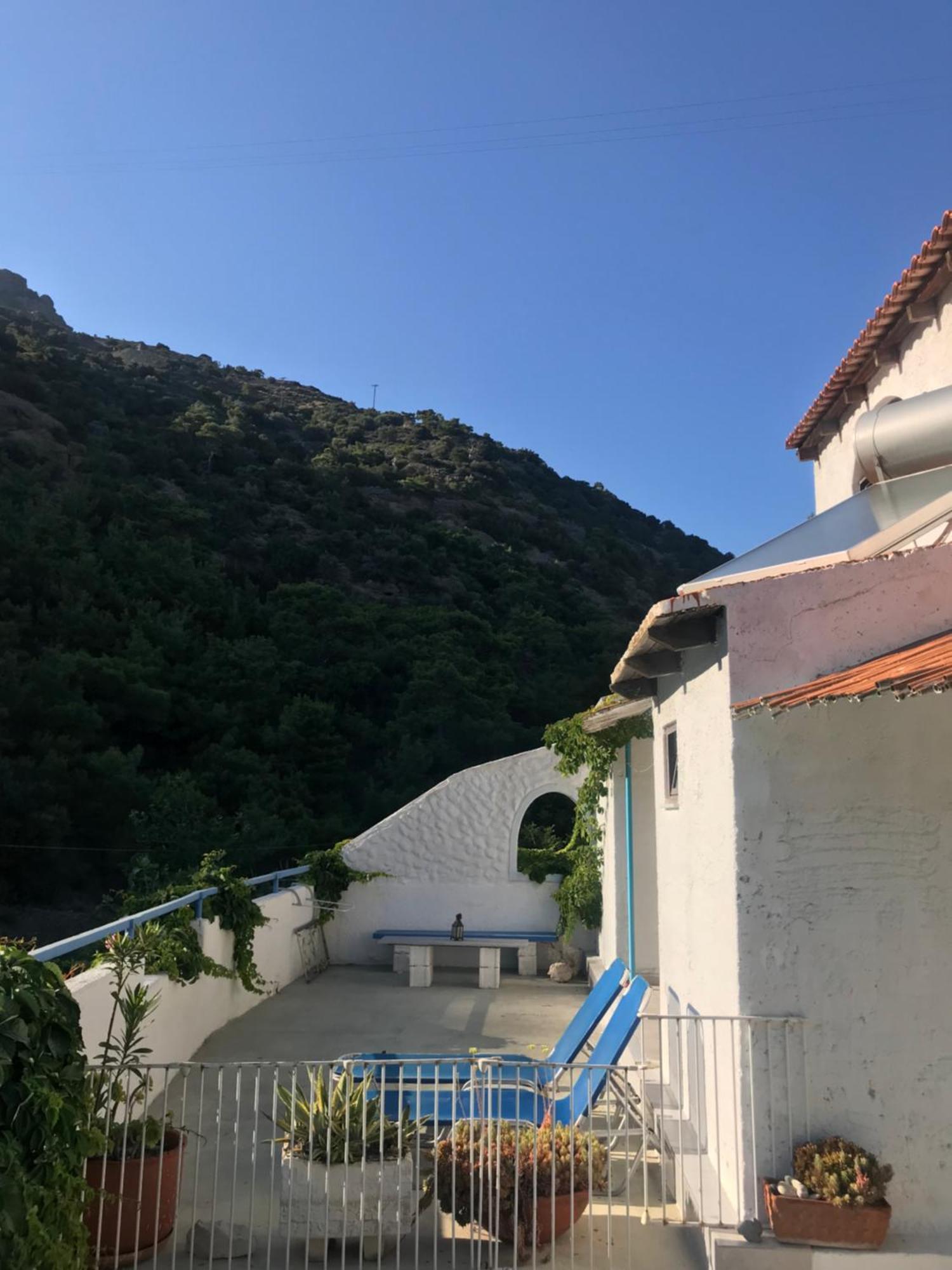 Oleander'S Garden Traditional Cretan Cottage แฟร์มา ภายนอก รูปภาพ