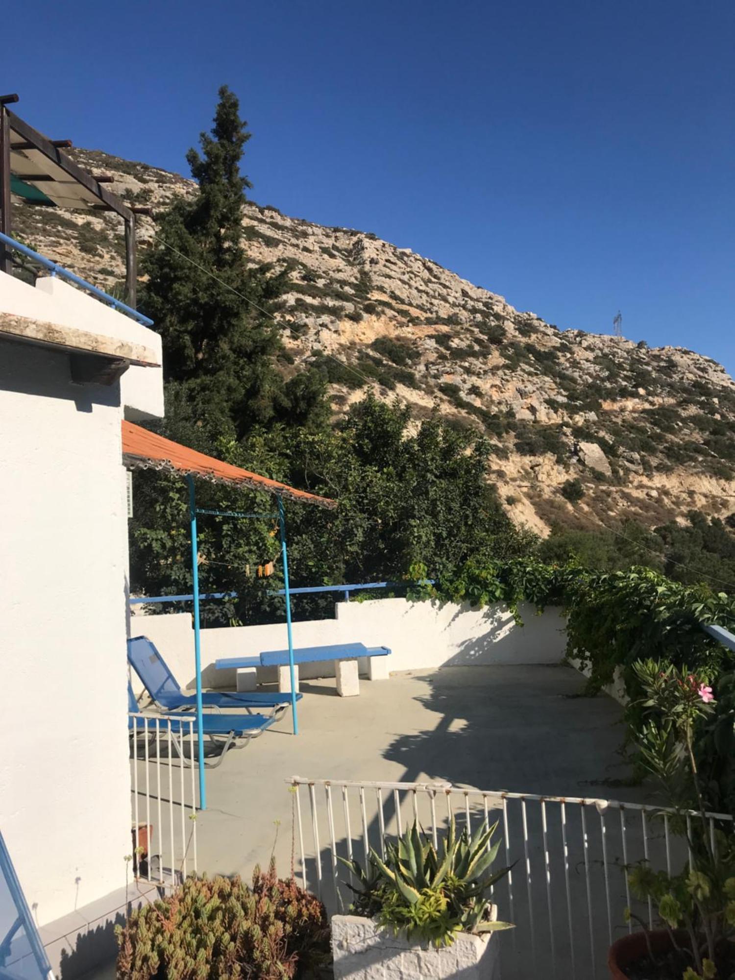 Oleander'S Garden Traditional Cretan Cottage แฟร์มา ภายนอก รูปภาพ