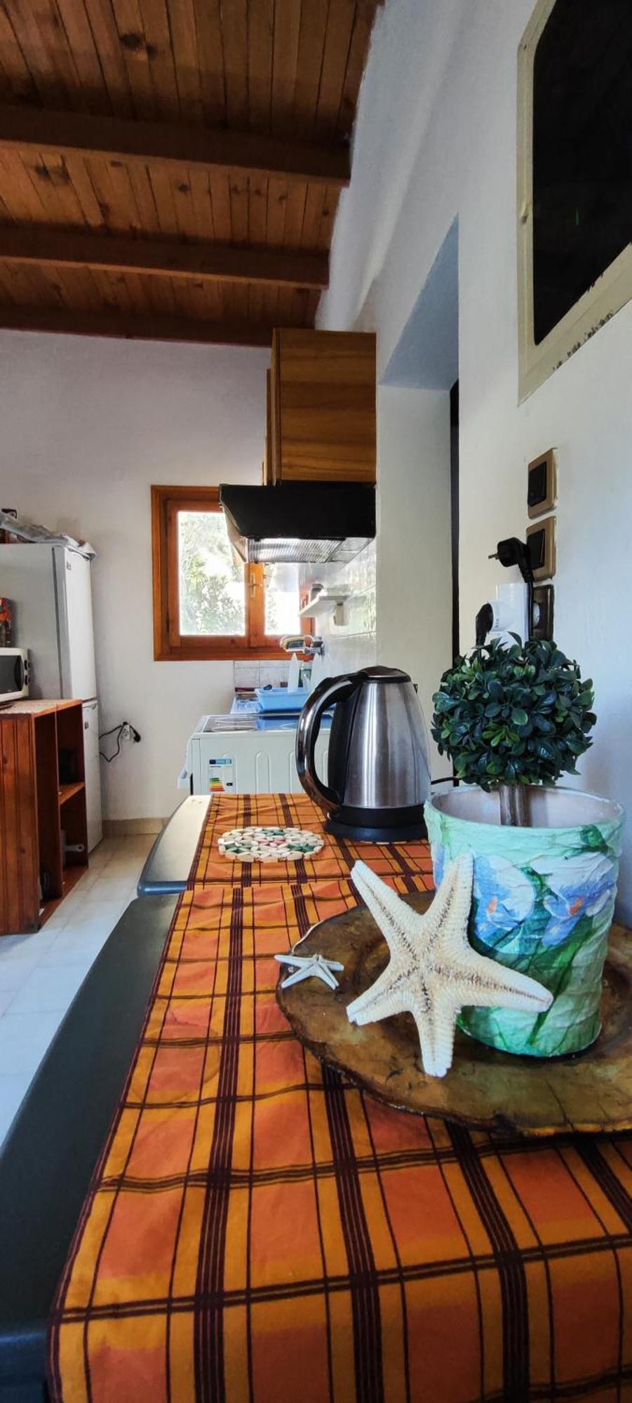 Oleander'S Garden Traditional Cretan Cottage แฟร์มา ภายนอก รูปภาพ