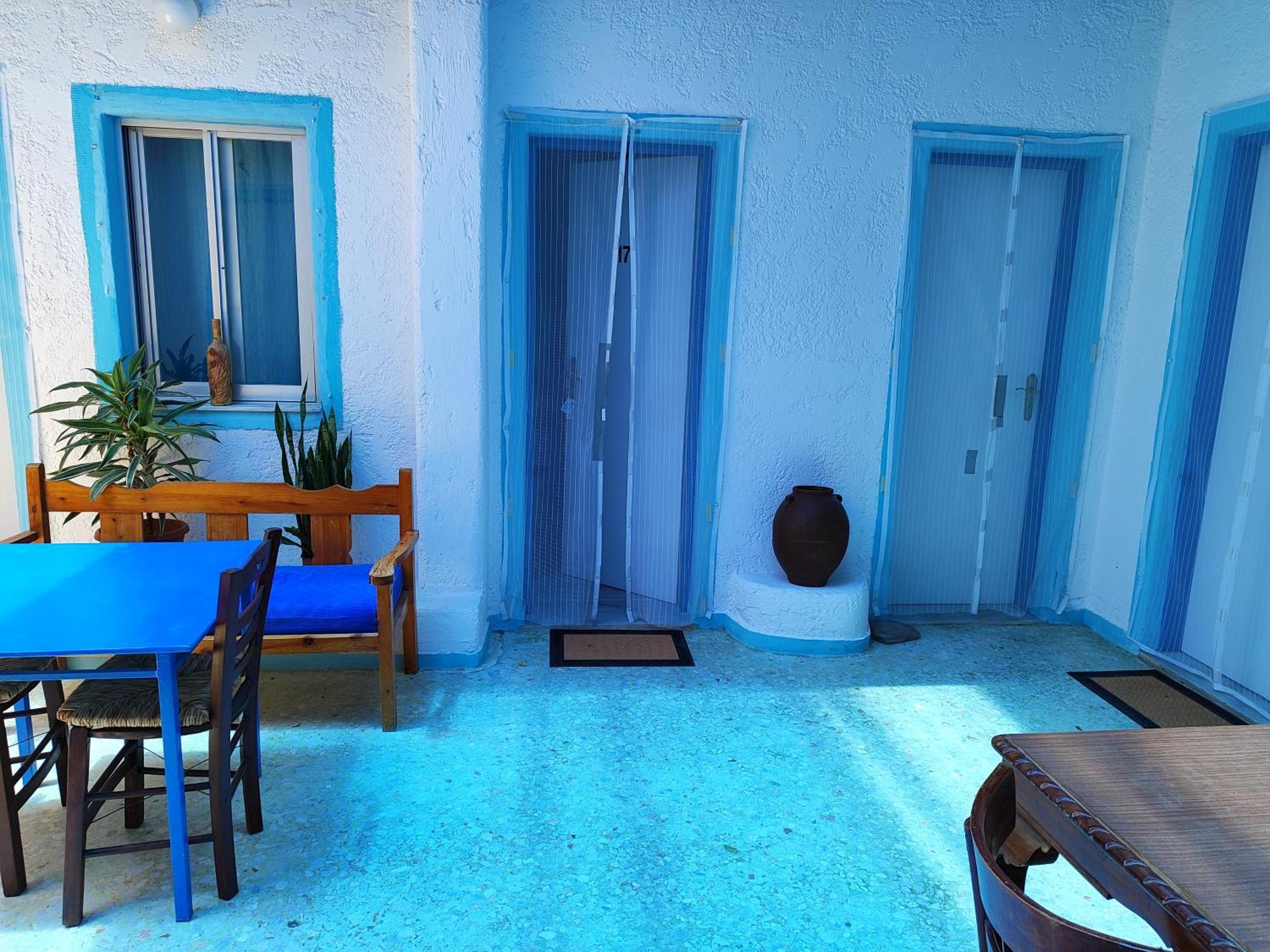 Oleander'S Garden Traditional Cretan Cottage แฟร์มา ภายนอก รูปภาพ