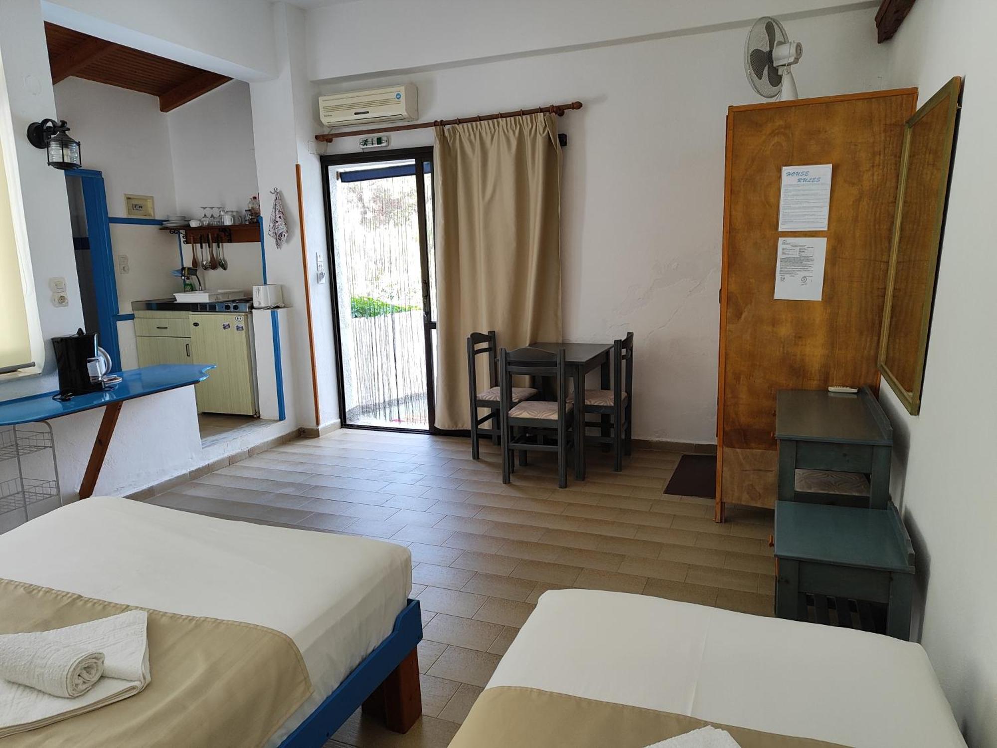 Oleander'S Garden Traditional Cretan Cottage แฟร์มา ภายนอก รูปภาพ