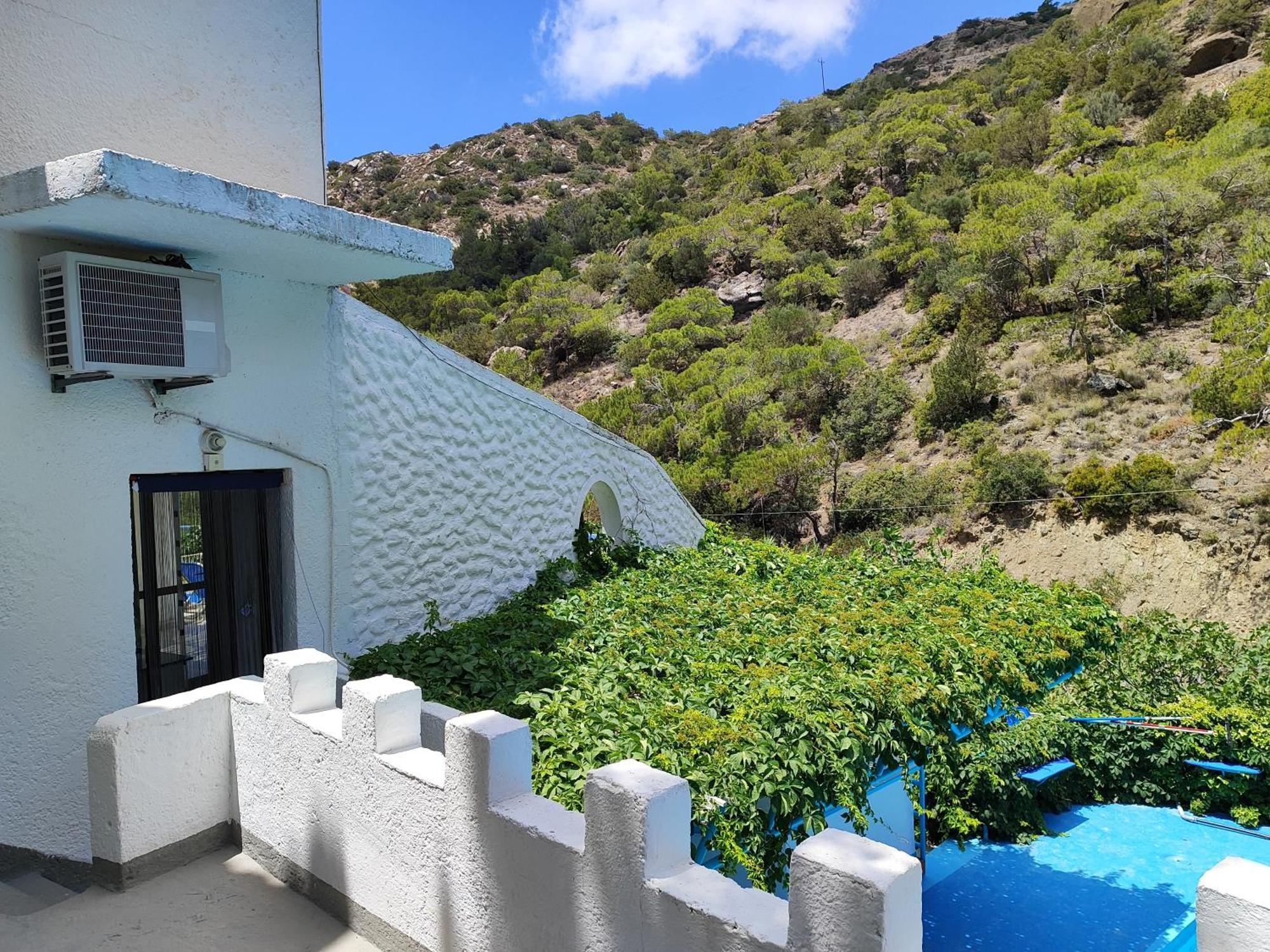 Oleander'S Garden Traditional Cretan Cottage แฟร์มา ภายนอก รูปภาพ