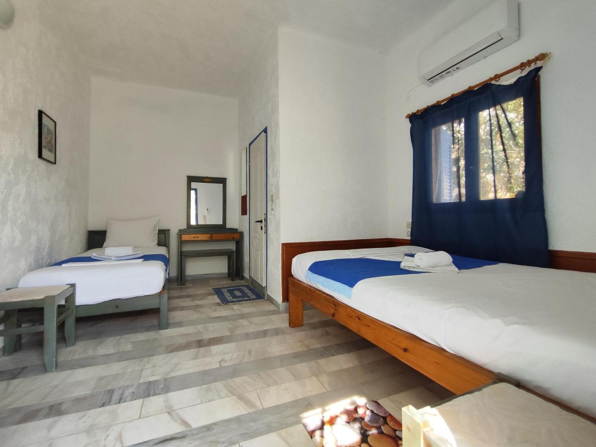 Oleander'S Garden Traditional Cretan Cottage แฟร์มา ภายนอก รูปภาพ