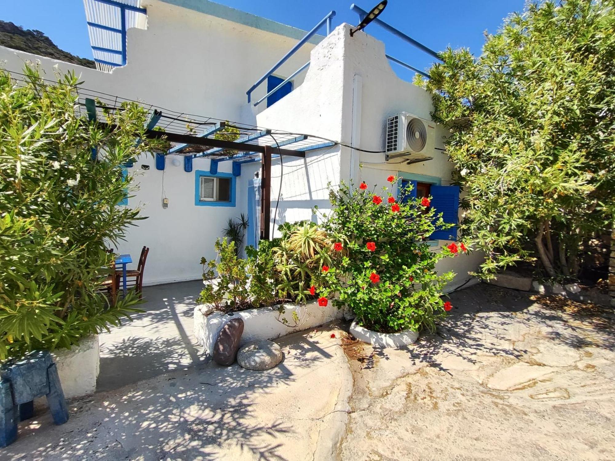 Oleander'S Garden Traditional Cretan Cottage แฟร์มา ภายนอก รูปภาพ