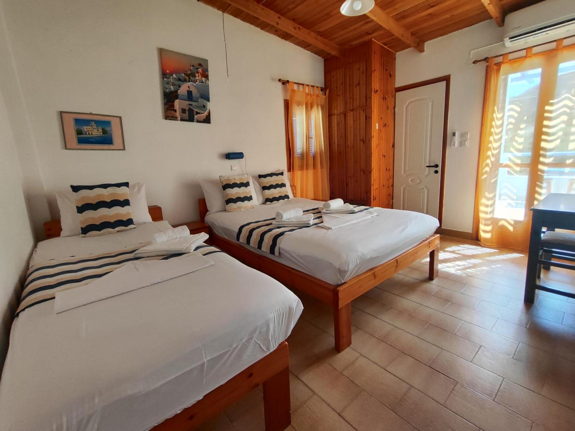 Oleander'S Garden Traditional Cretan Cottage แฟร์มา ภายนอก รูปภาพ