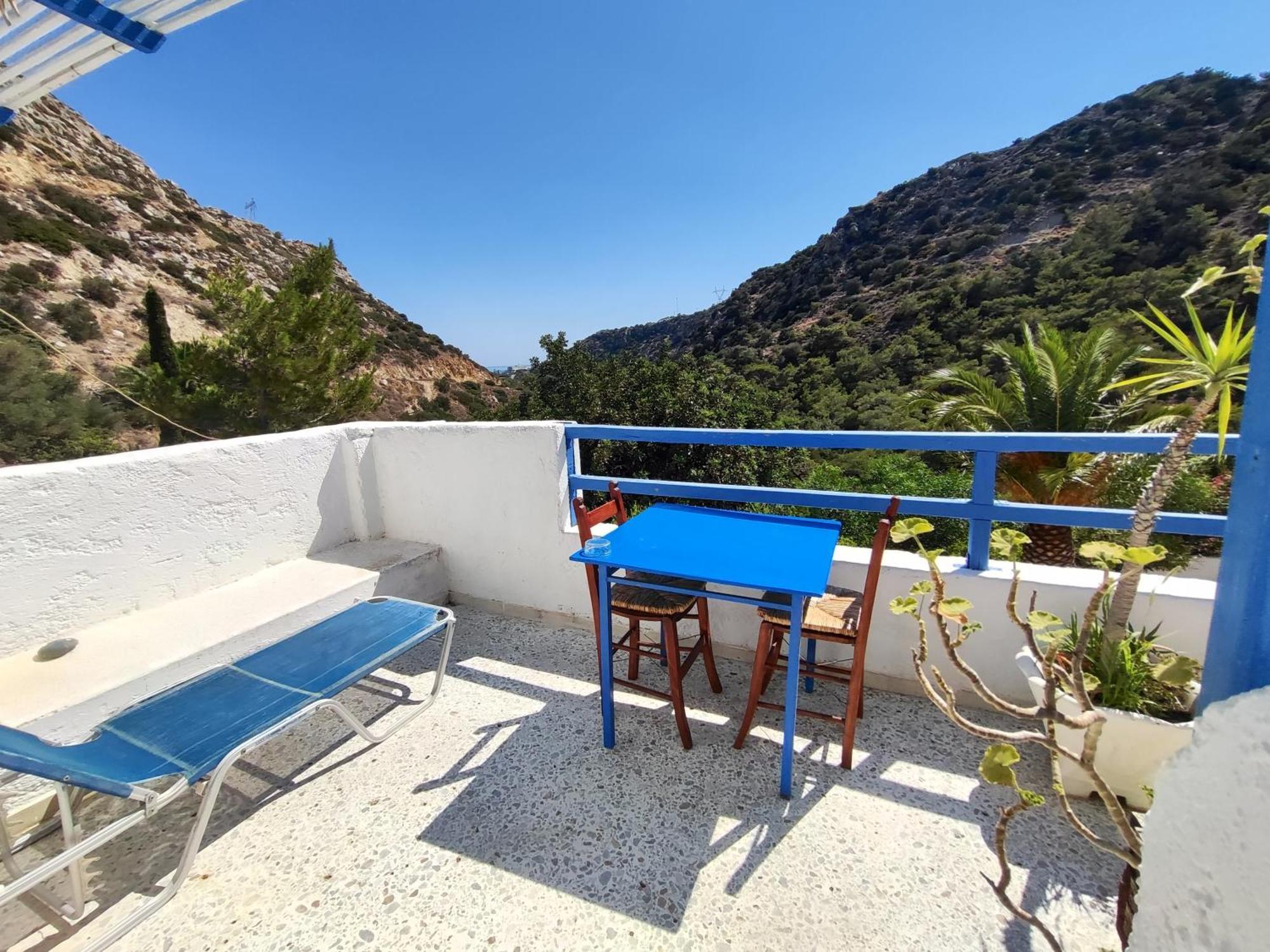 Oleander'S Garden Traditional Cretan Cottage แฟร์มา ภายนอก รูปภาพ