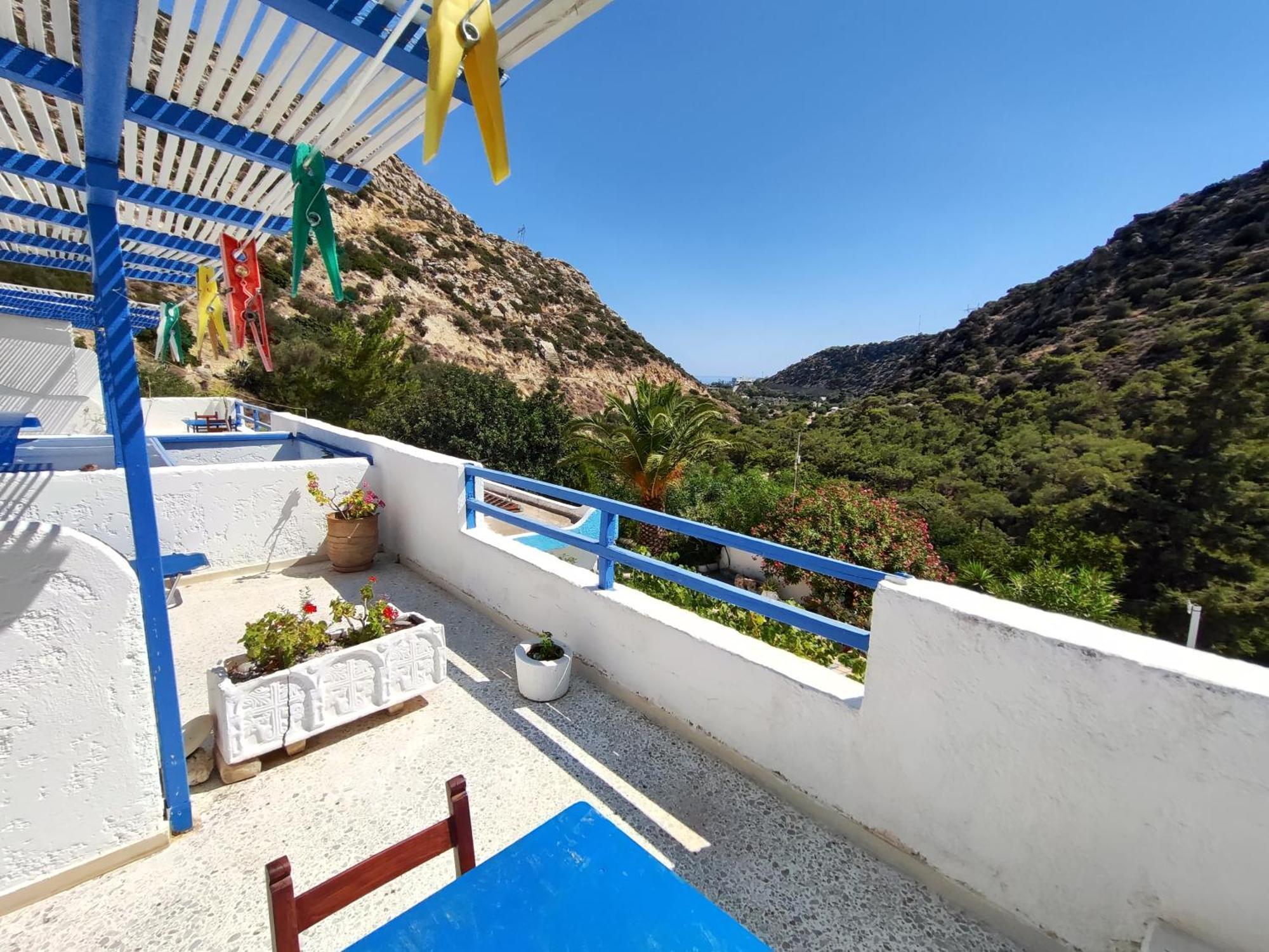 Oleander'S Garden Traditional Cretan Cottage แฟร์มา ภายนอก รูปภาพ