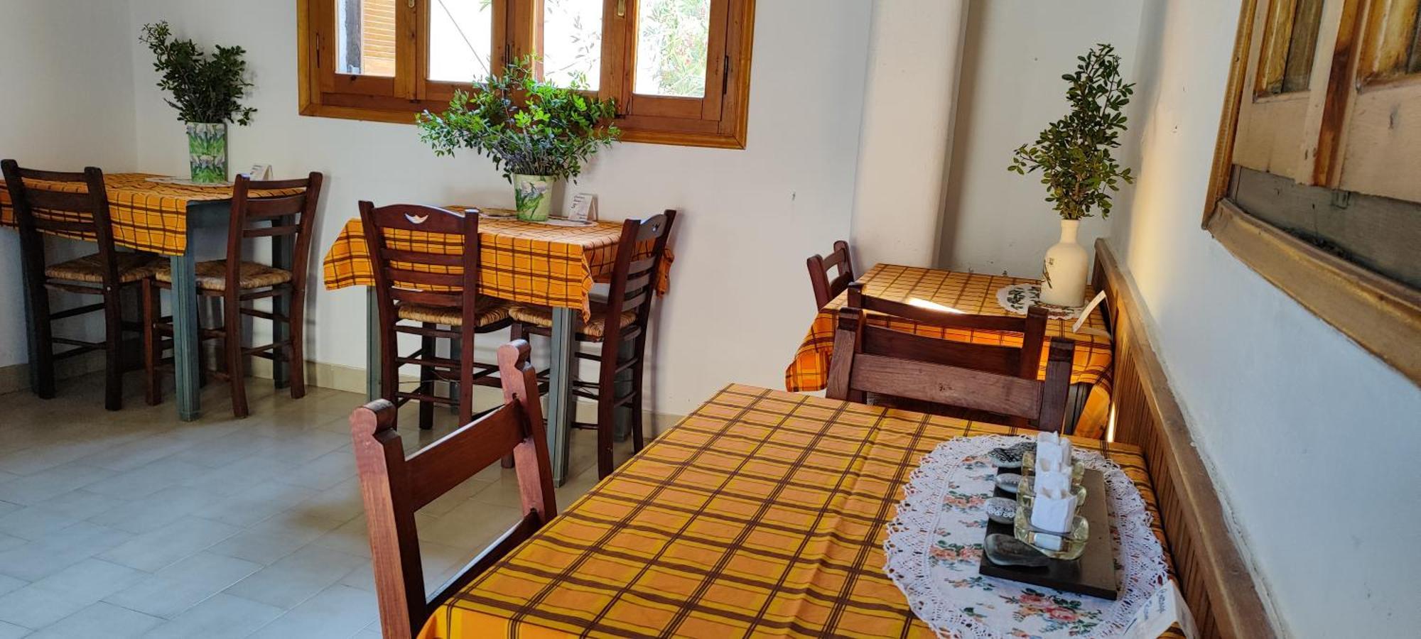 Oleander'S Garden Traditional Cretan Cottage แฟร์มา ภายนอก รูปภาพ