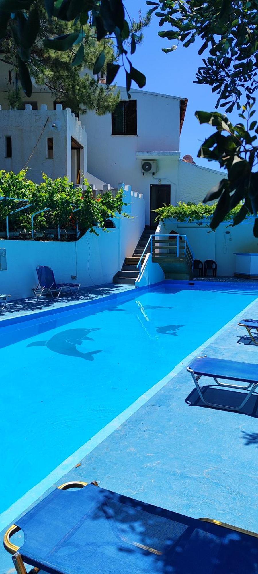 Oleander'S Garden Traditional Cretan Cottage แฟร์มา ภายนอก รูปภาพ