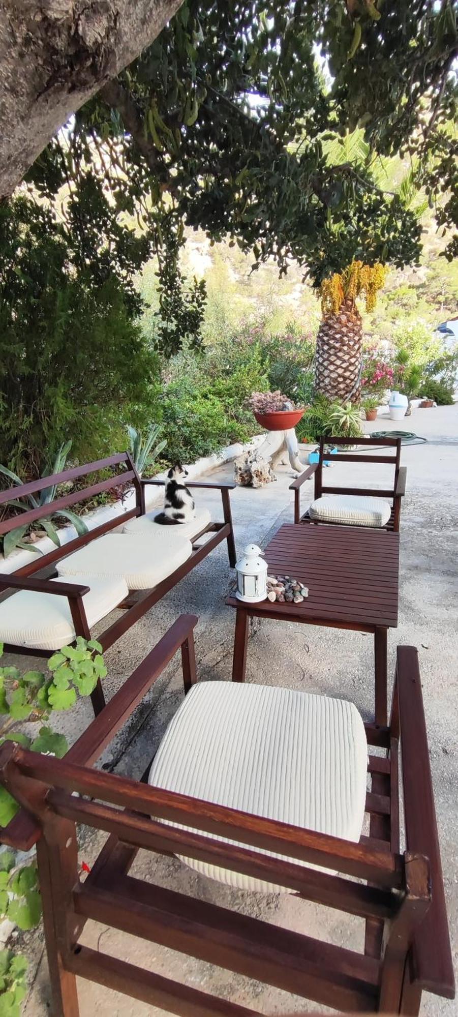 Oleander'S Garden Traditional Cretan Cottage แฟร์มา ภายนอก รูปภาพ