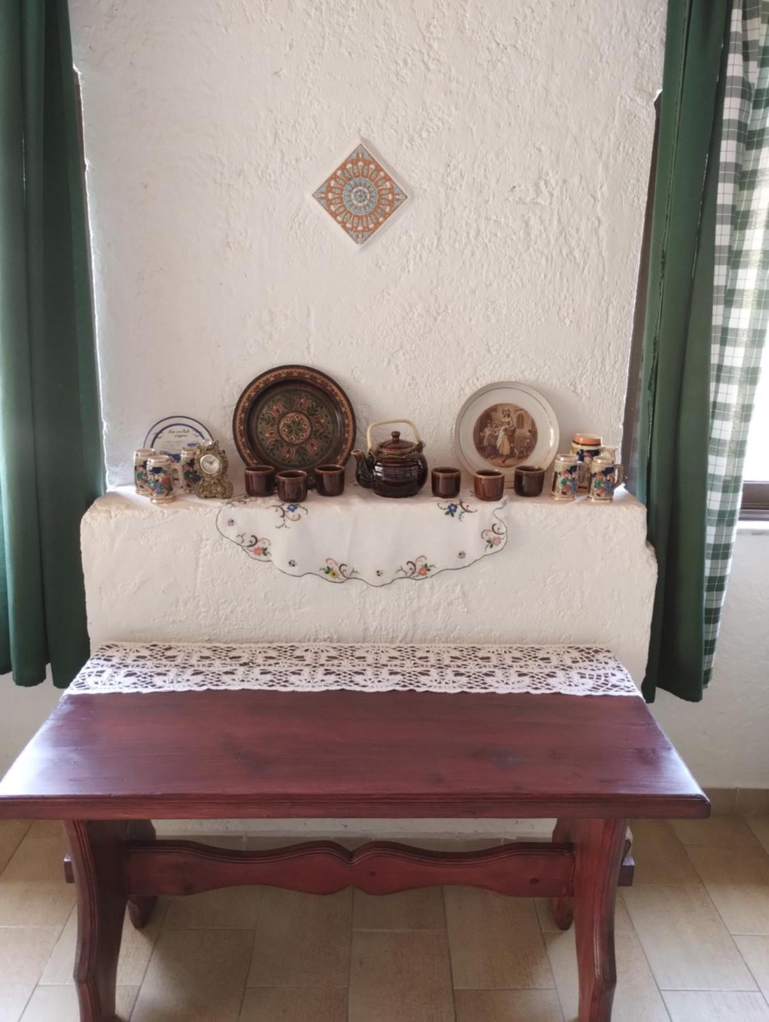 Oleander'S Garden Traditional Cretan Cottage แฟร์มา ภายนอก รูปภาพ