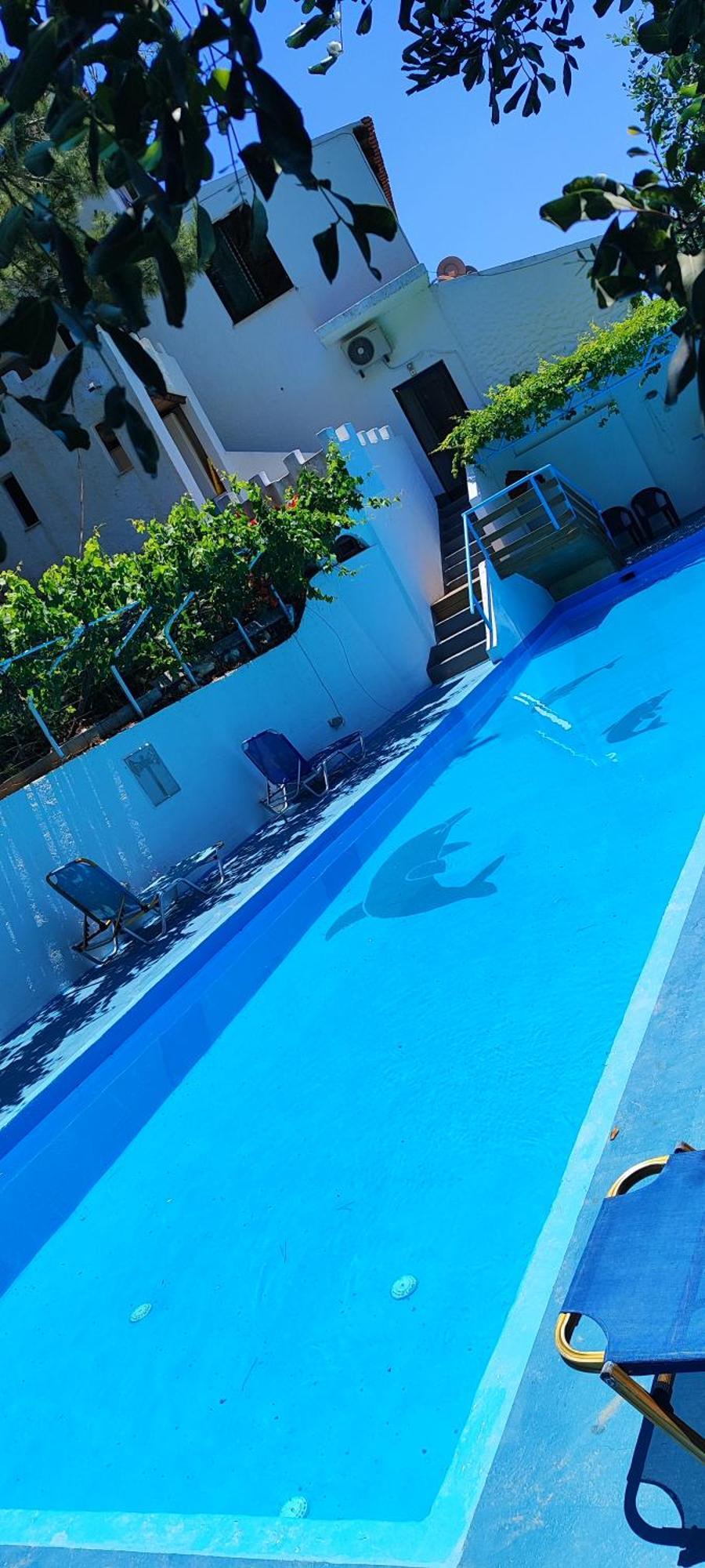 Oleander'S Garden Traditional Cretan Cottage แฟร์มา ภายนอก รูปภาพ
