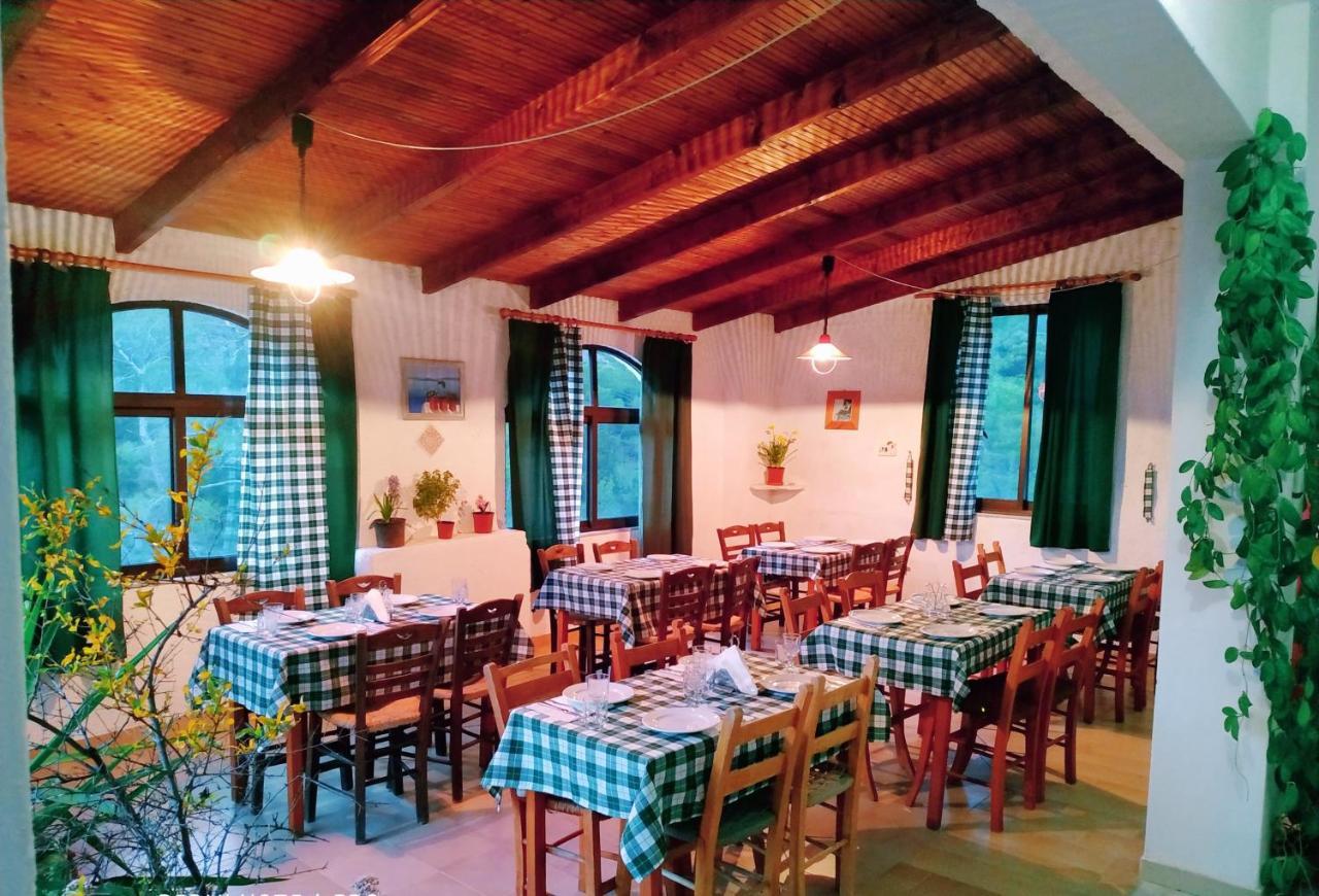 Oleander'S Garden Traditional Cretan Cottage แฟร์มา ภายนอก รูปภาพ